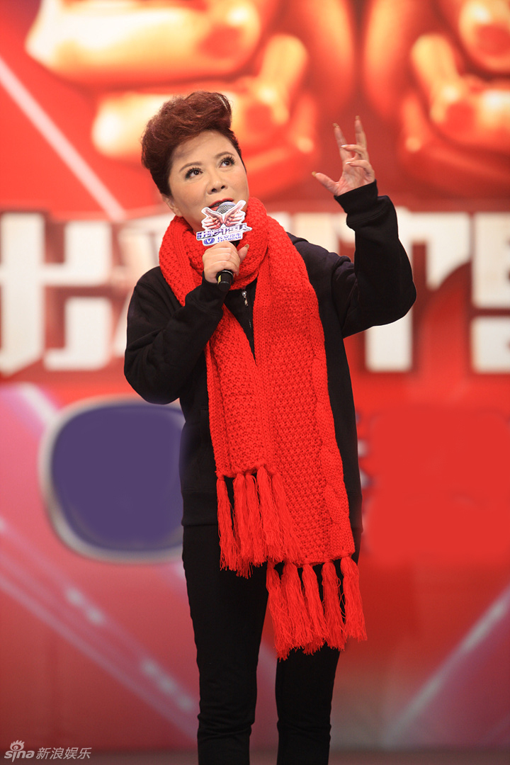 组图:李连杰患甲亢身材发福 蔡明上春晚痛苦_高清图集_新浪网