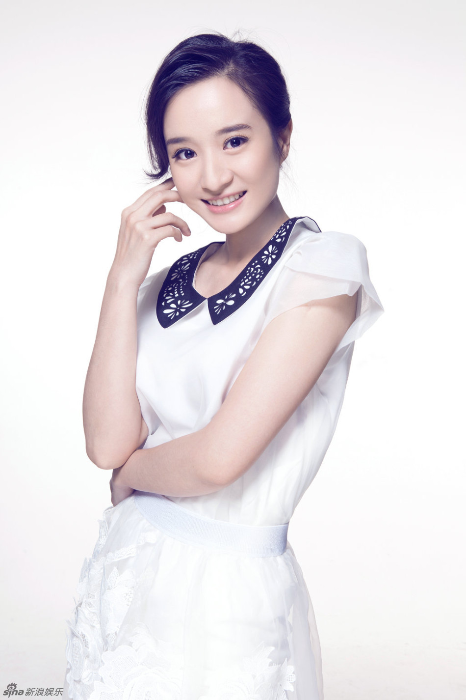 组图:林好小清新唯美大片 俏丽灵动若仙_高清图集_新浪网