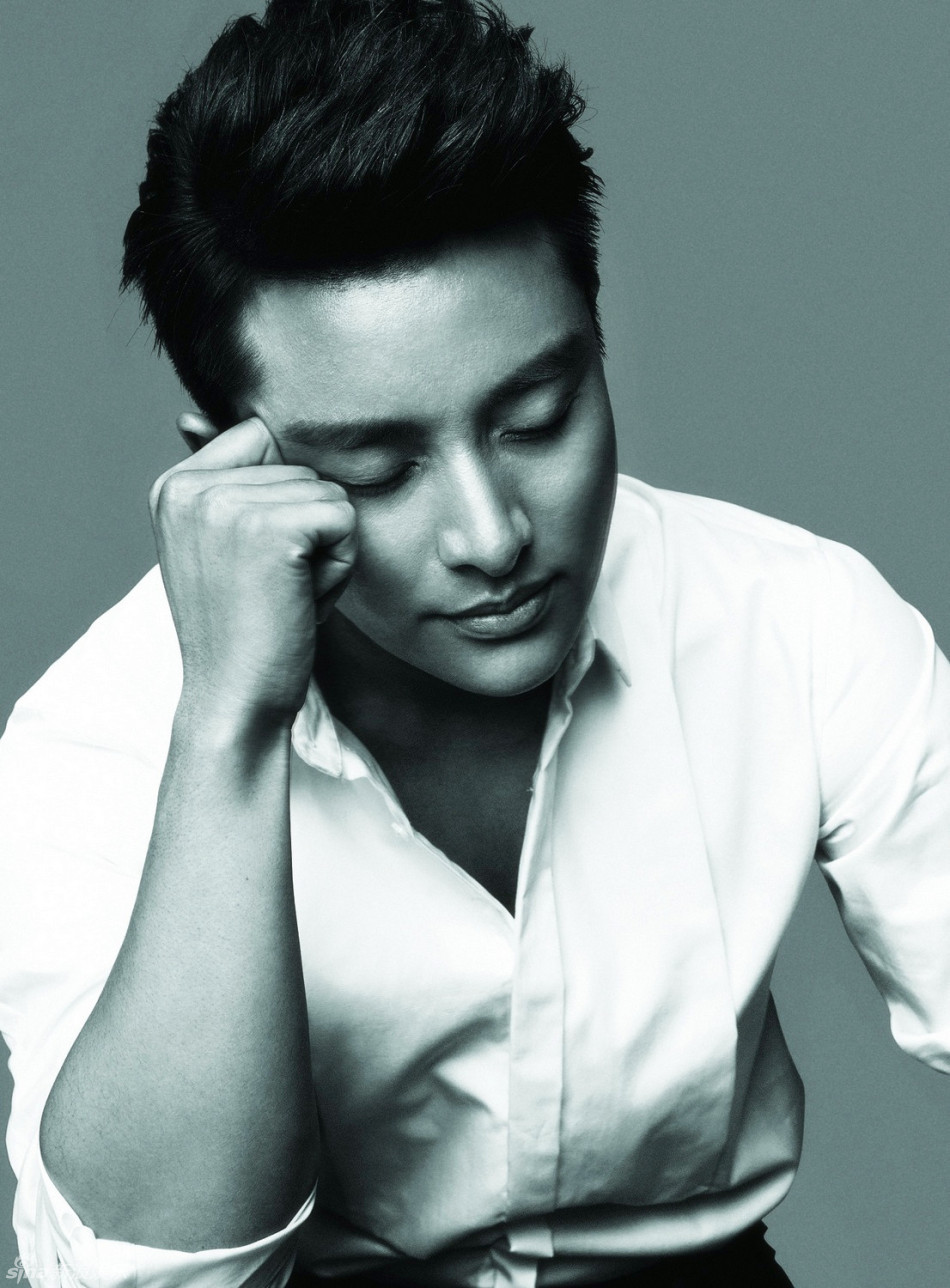 组图:贾乃亮魅力大片 温柔暖男沉静内敛_高清图集_新浪网
