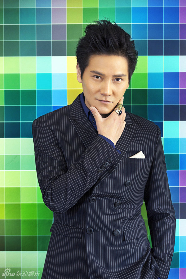 组图:丁子峻时尚大片腹黑熟男绅士魅力_高清图集_新浪网