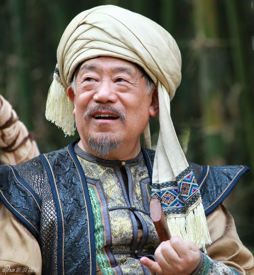 组图:电视剧《舞乐传奇》主演及剧照_高清图集_新浪网