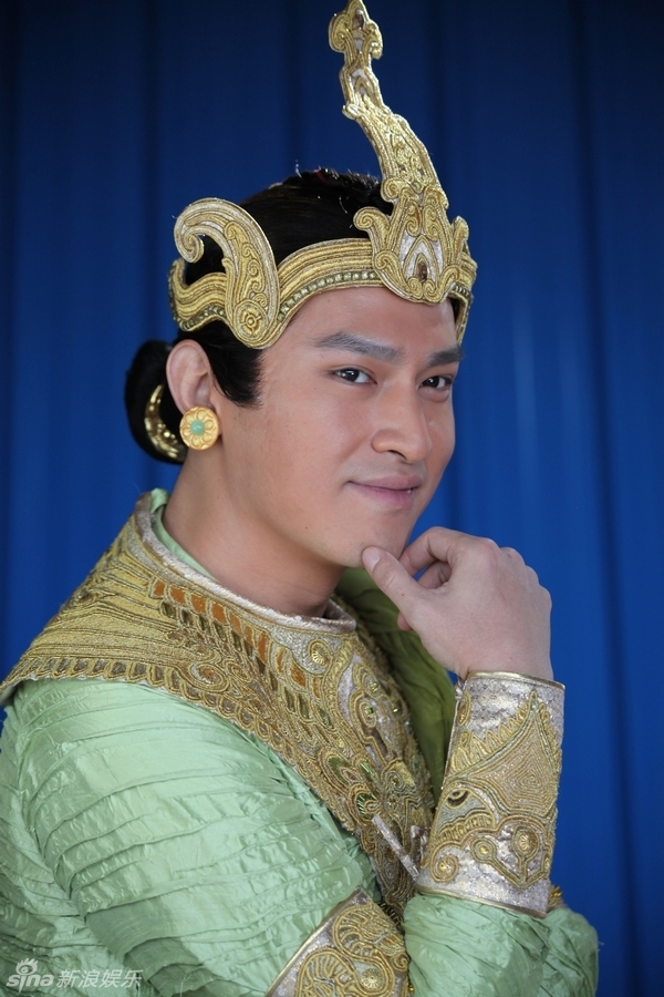 组图:电视剧《舞乐传奇》主演及剧照_高清图集_新浪网