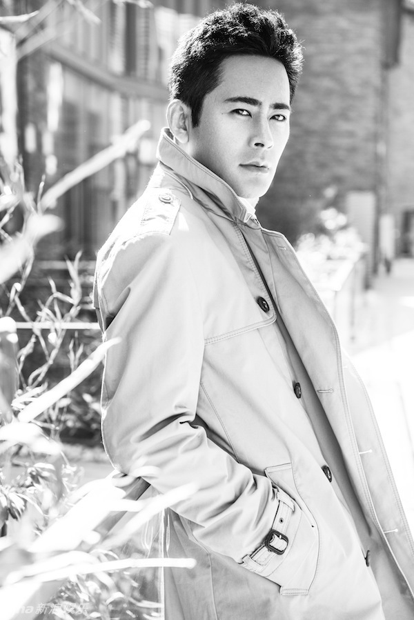 组图:宗峰岩最新暖色系大片尽展成熟魅力_高清图集_新浪网