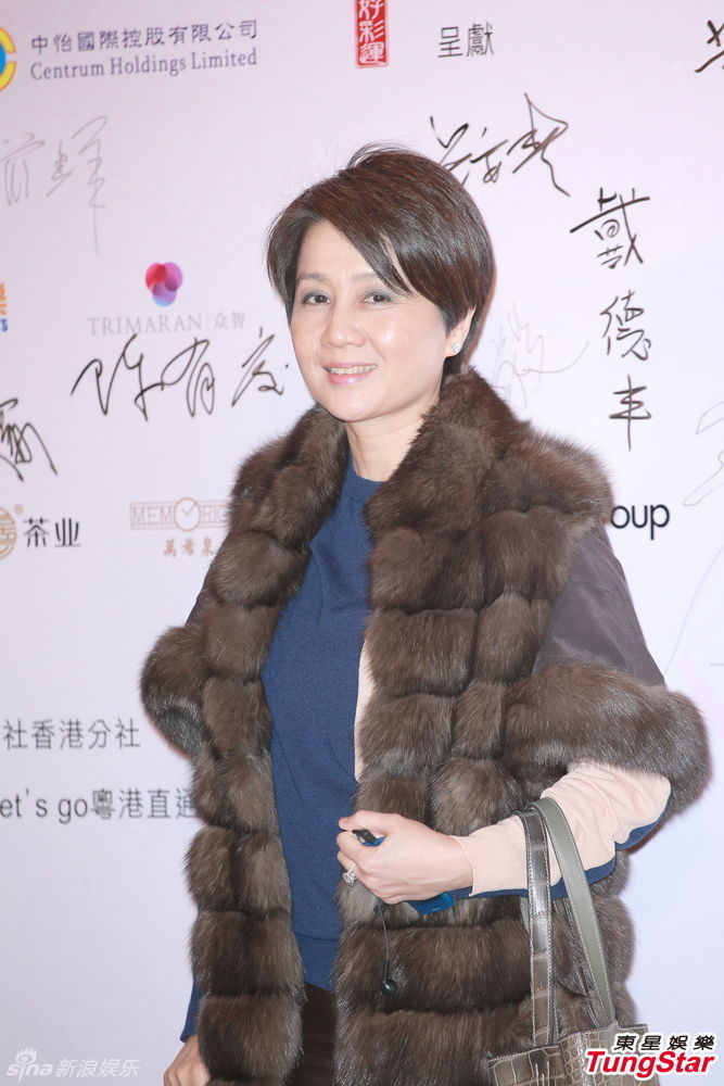 赌王四太梁安琪