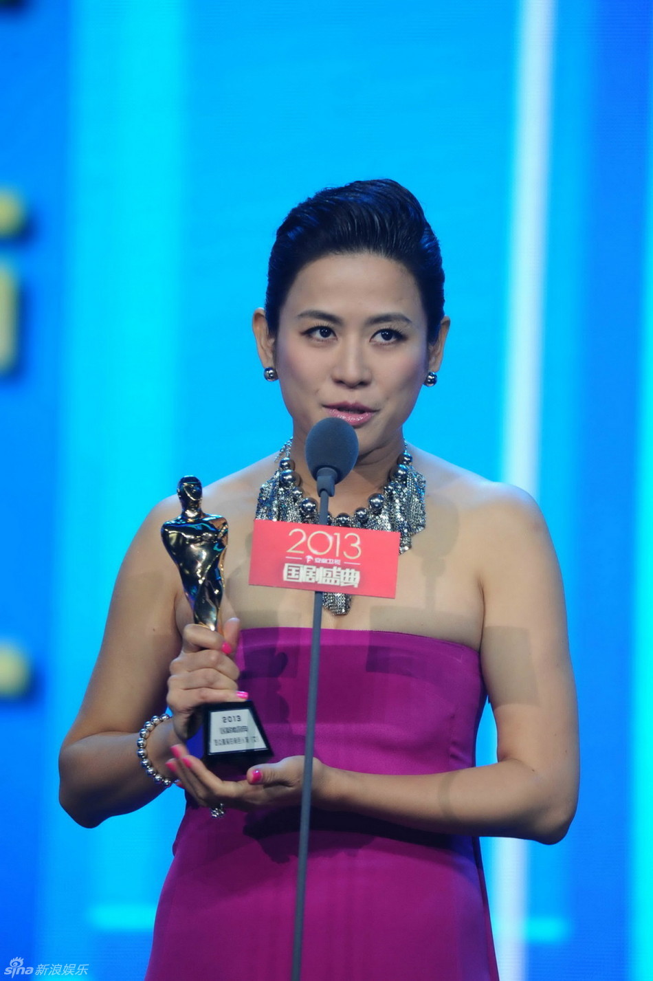 文章凭《小爸爸》获观众最喜爱导演