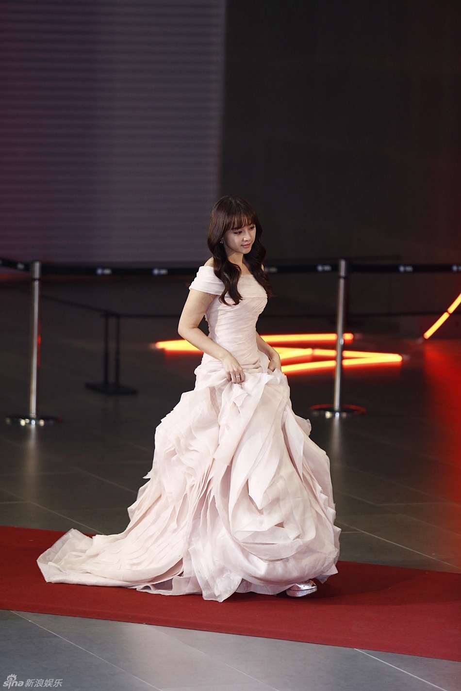 《2013 sbs演技大赏》颁奖礼:大赏-李宝英 最佳情侣奖-李敏镐朴信惠