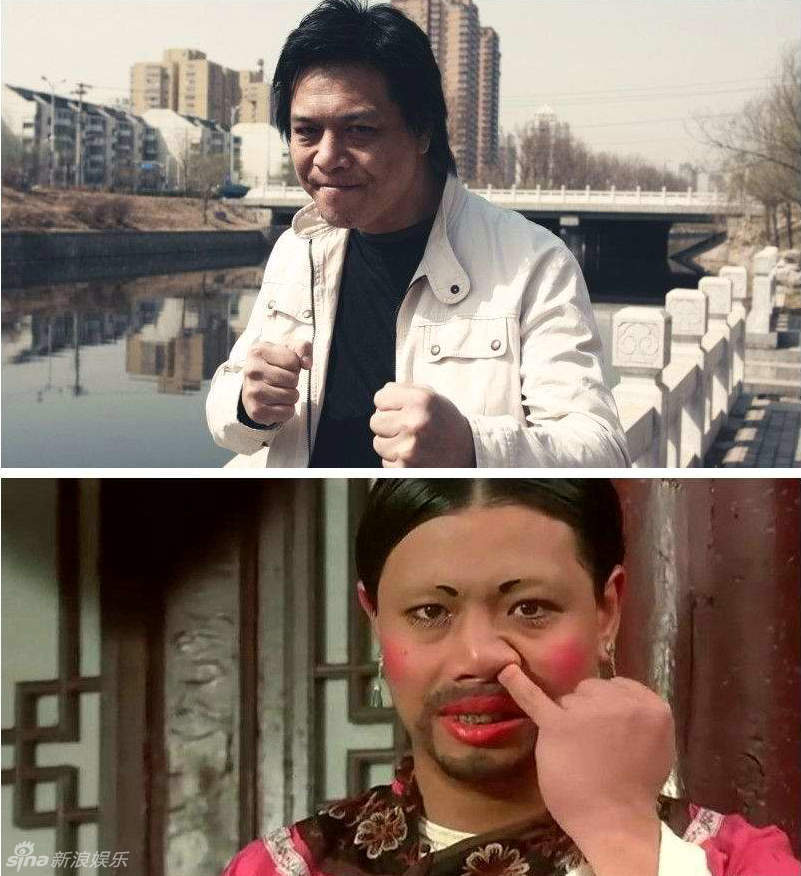 组图:男星妖娆上演女装诱惑 哪个最雷人?_高清图集_新浪网