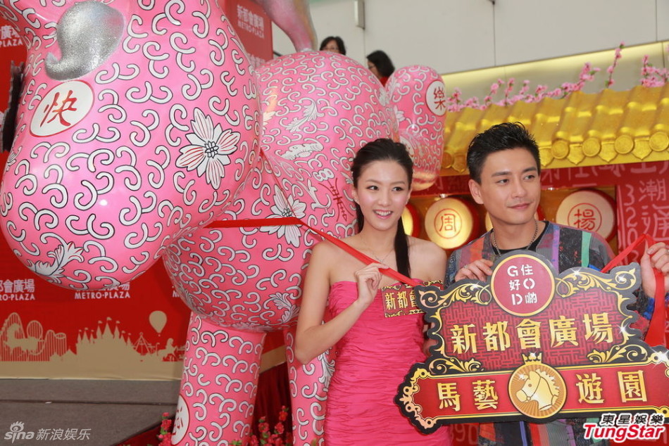 黄宗泽自曝单身 尴尬不看陈嘉桓巨胸造型