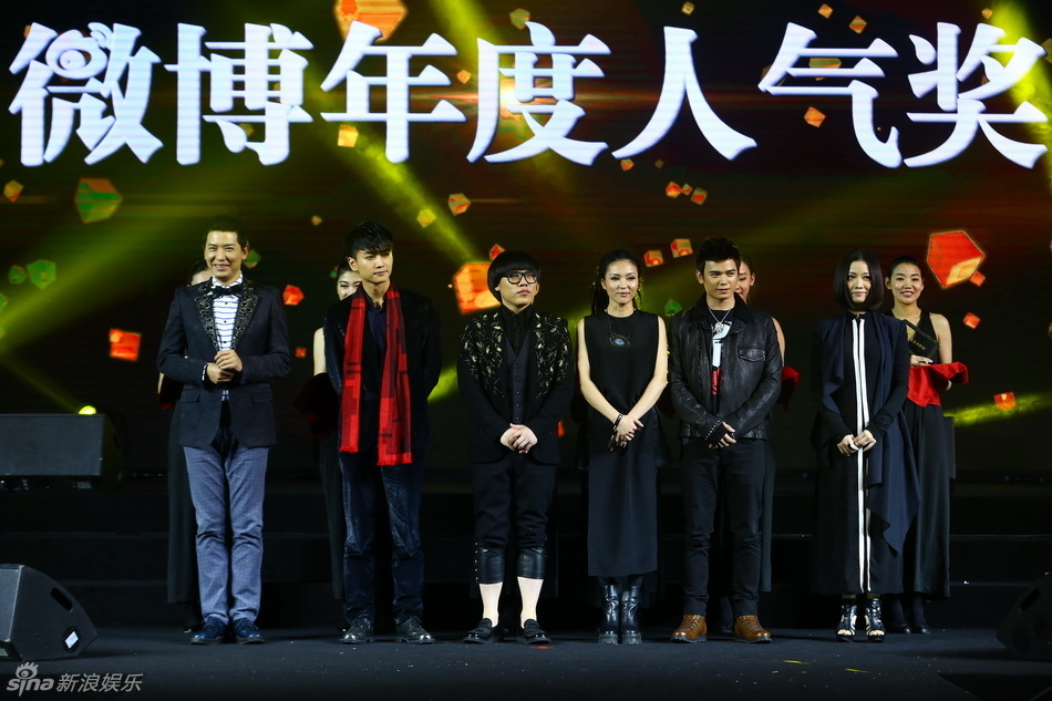 戴军陈晓李琦毕夏张恒远姚贝娜