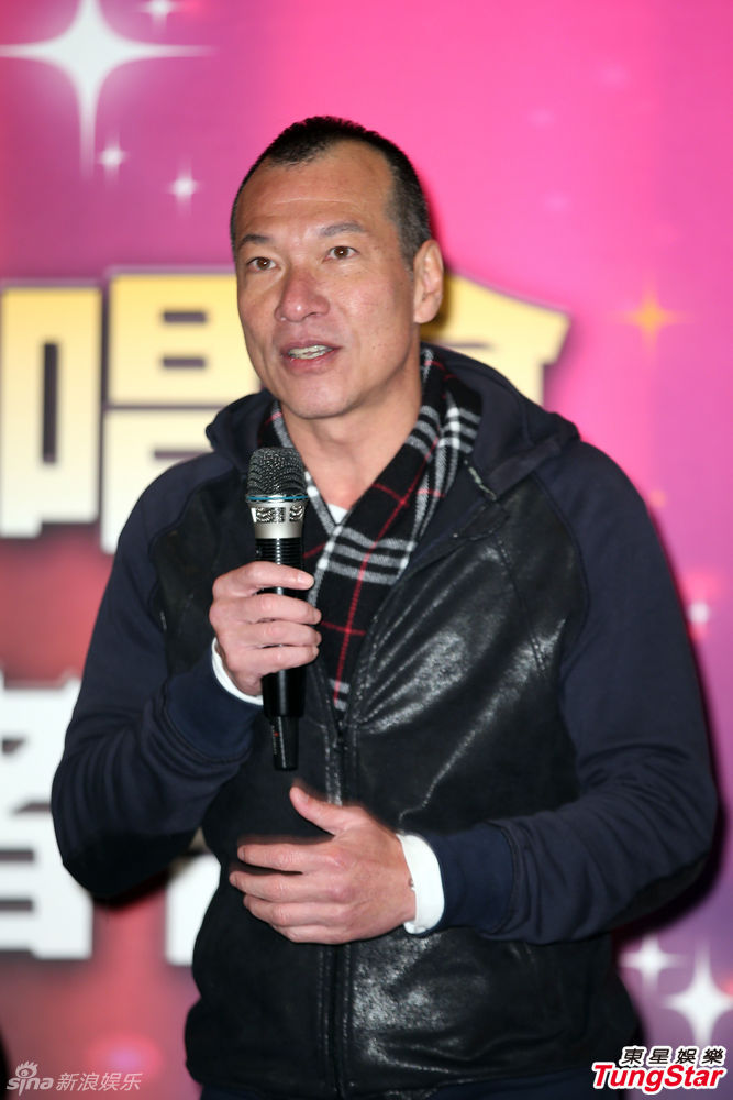 组图:高凌风带病宣传演唱会 讽女儿谢金燕不孝_高清图集_新浪网