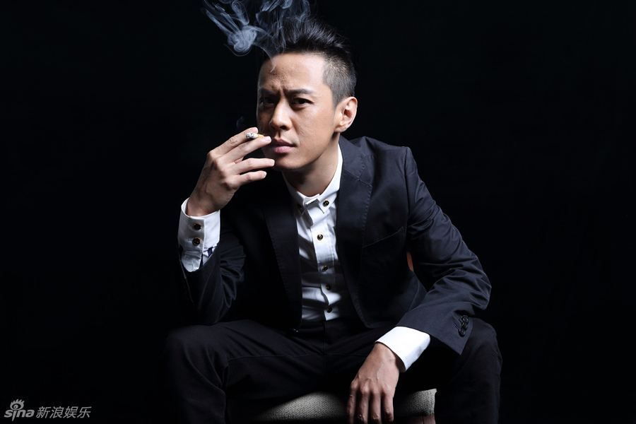 组图:马浴柯型男大片帅气俊朗_高清图集_新浪网