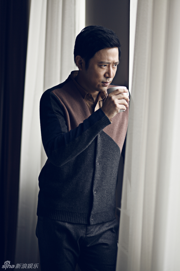 新浪娱乐讯 2013年,一部《到爱的距离》让观众领略了高鑫的搞笑功力.