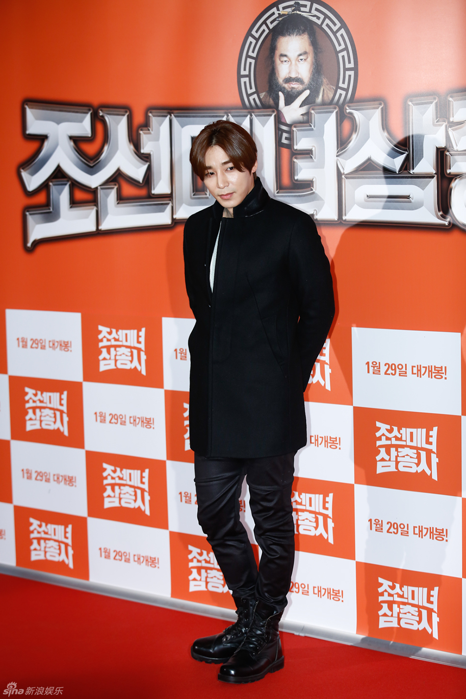 独家高清:t-ara与beg等助阵河智苑新片试映_高清图集_新浪网