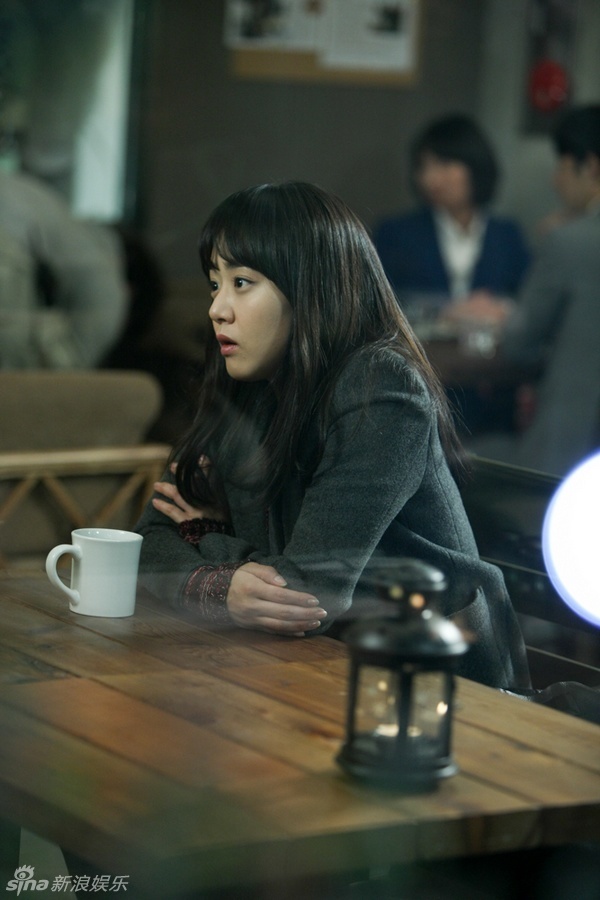 组图:朴施厚文根英《清潭洞爱丽丝》浪漫谈爱_高清图集_新浪网