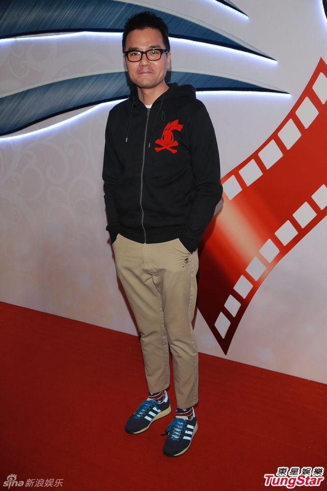 林家栋不急谈恋爱 笑言能收红包不脸红