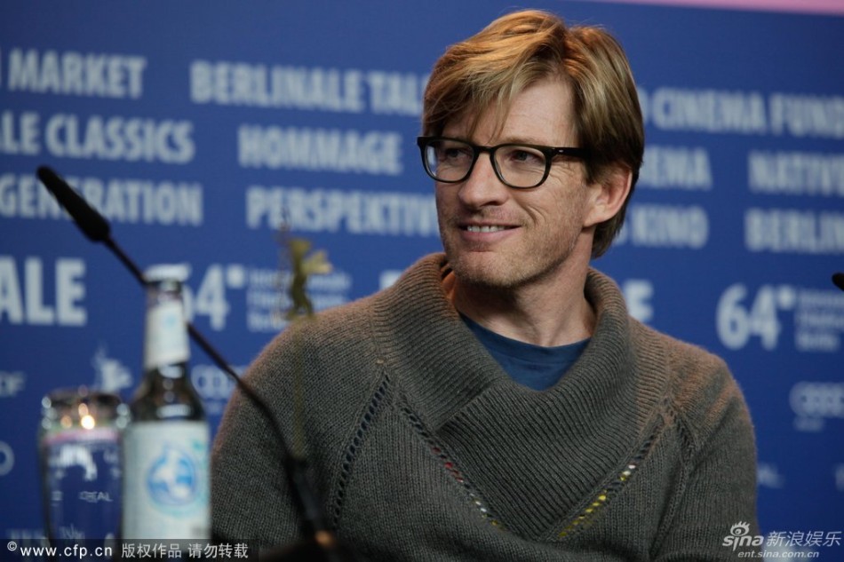 大卫·文翰图片