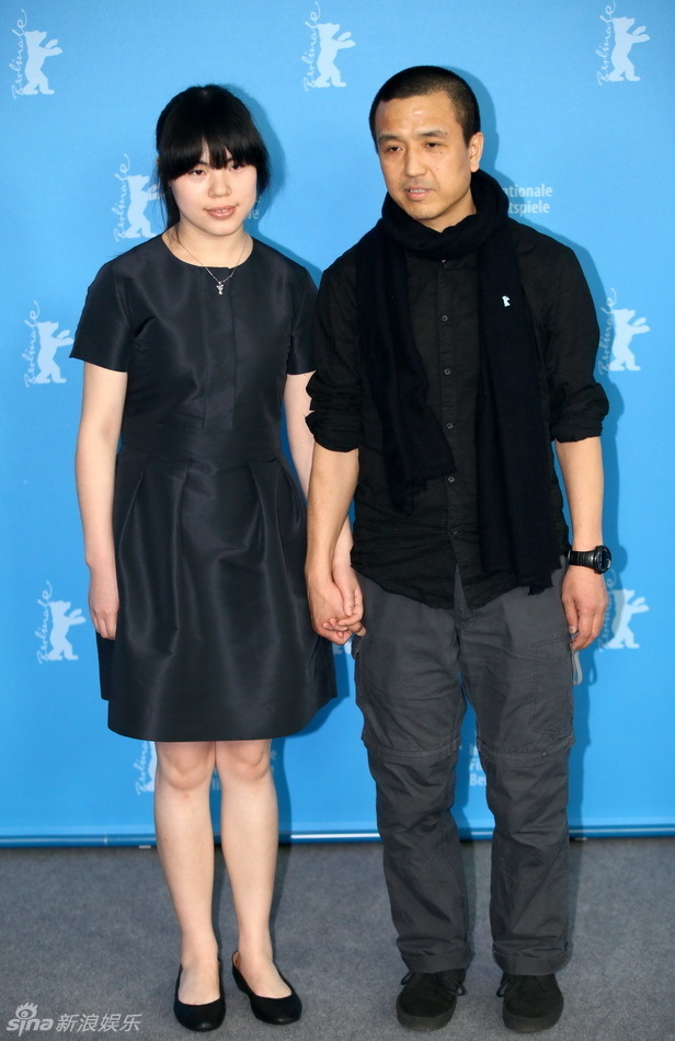 组图:郭晓冬秦昊助阵《推拿》 盲人演员亮相_高清图集_新浪网