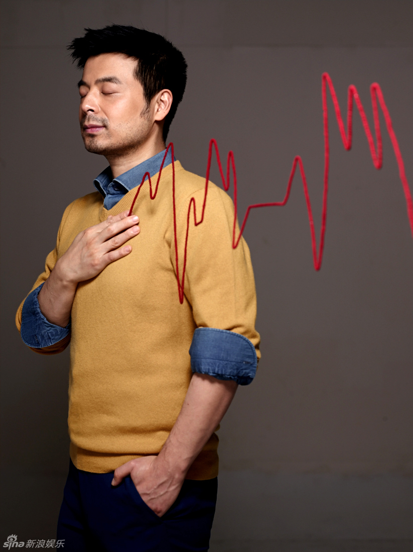 傅迦情人节写真