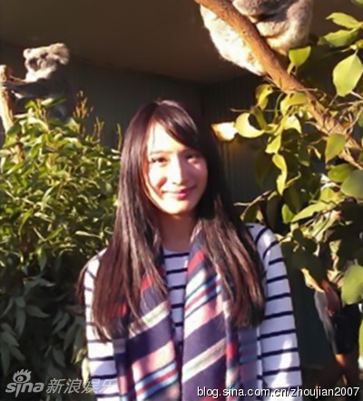 组图:马景涛和前妻23岁女儿曝近照 甜美清纯_高清图集_新浪网