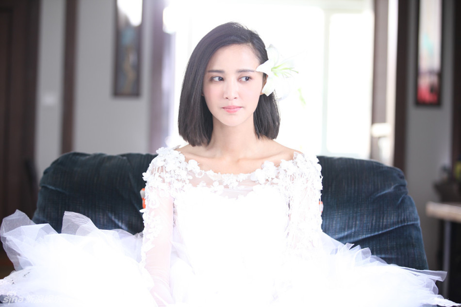 组图新闺蜜时代张歆艺假结婚掀高潮