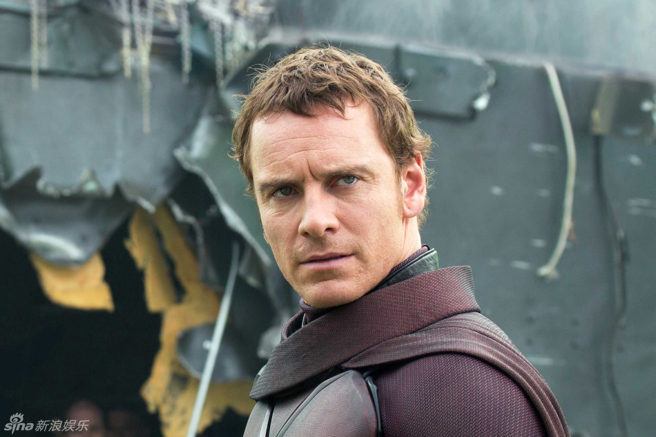 新浪娱乐讯 福斯发布一系列《x战警:逆转未来》的官方角色海报和剧照.