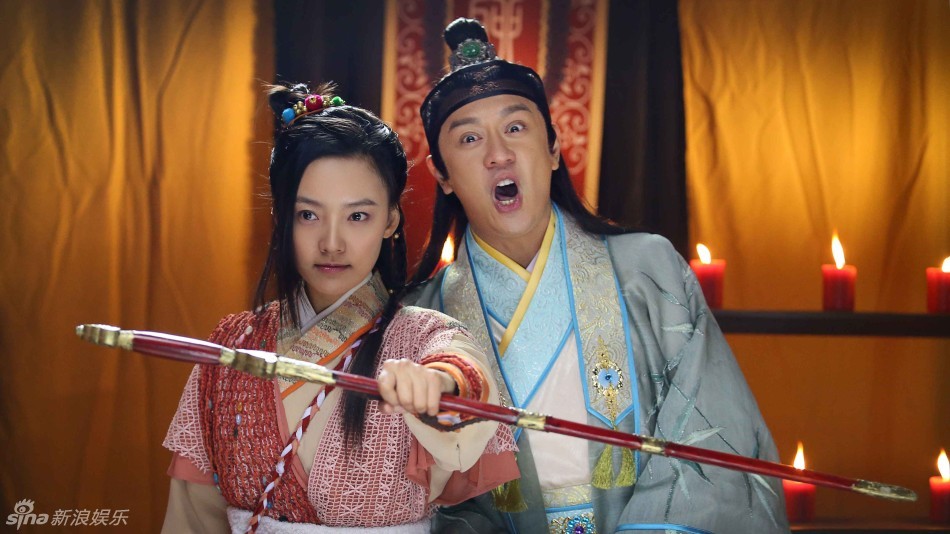 欢喜县令_欢喜县令第一部