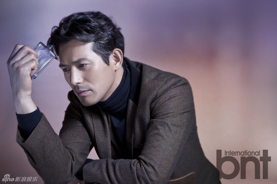 25】【明星】吴智昊拍大片展成熟男人魅力