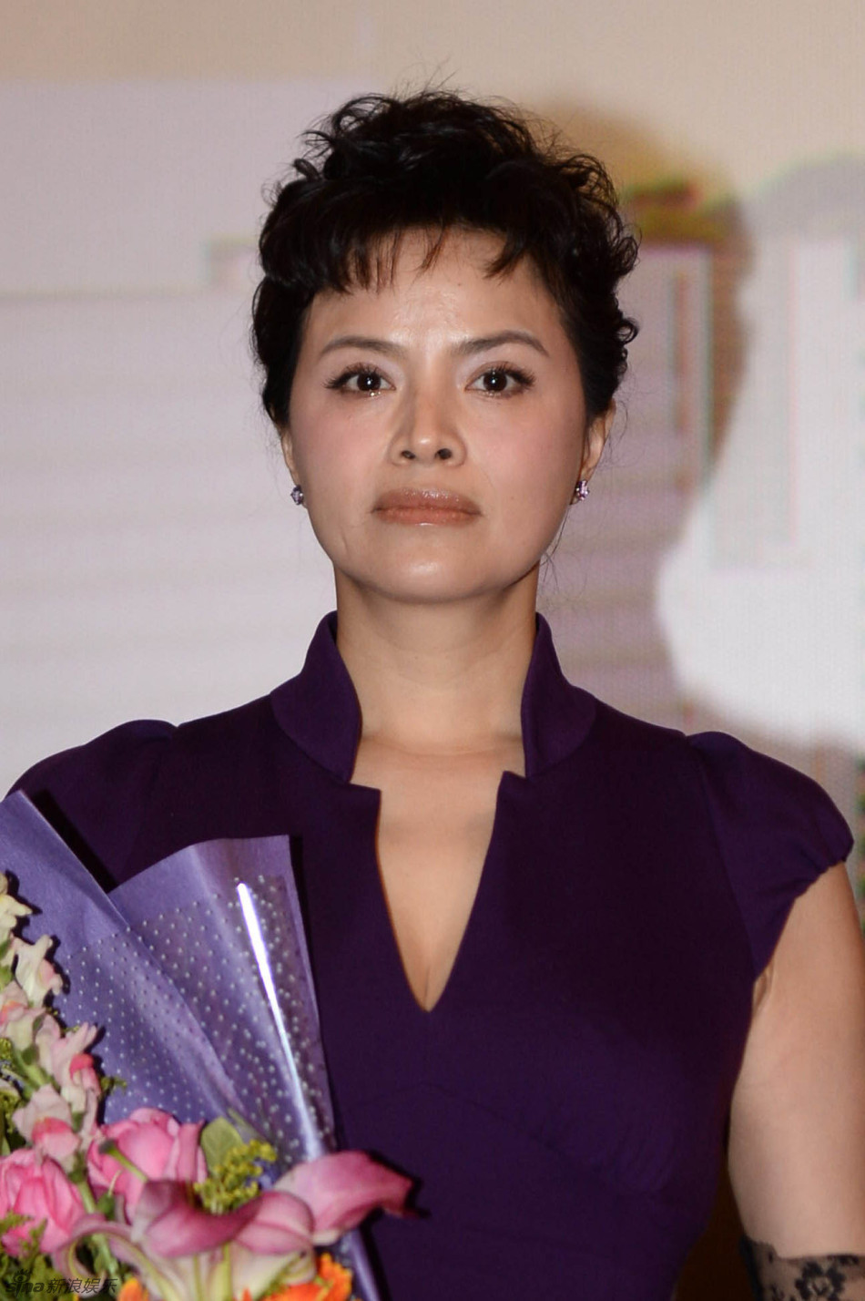 《一个温州的女人》北京首映
