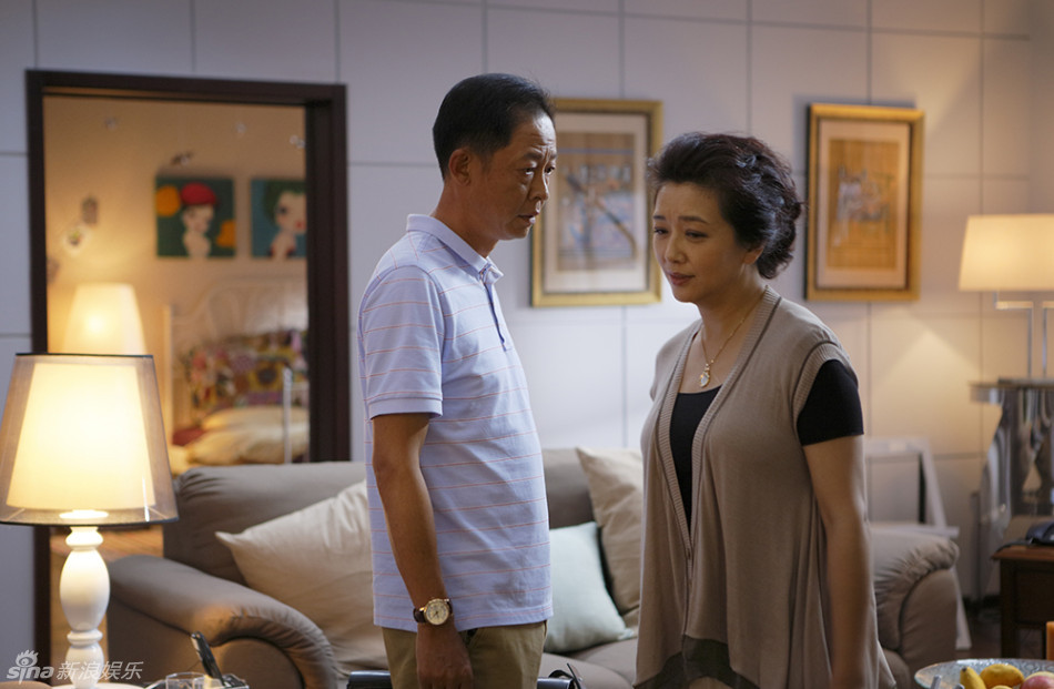 江珊《大丈夫》演王志文前妻战火升级