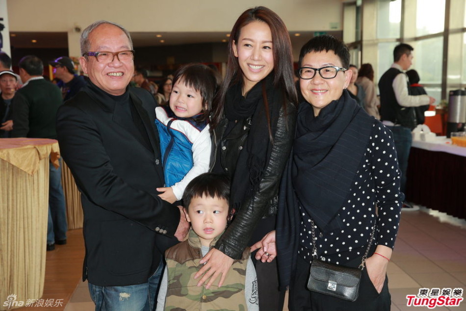 梁家树荣休酒会