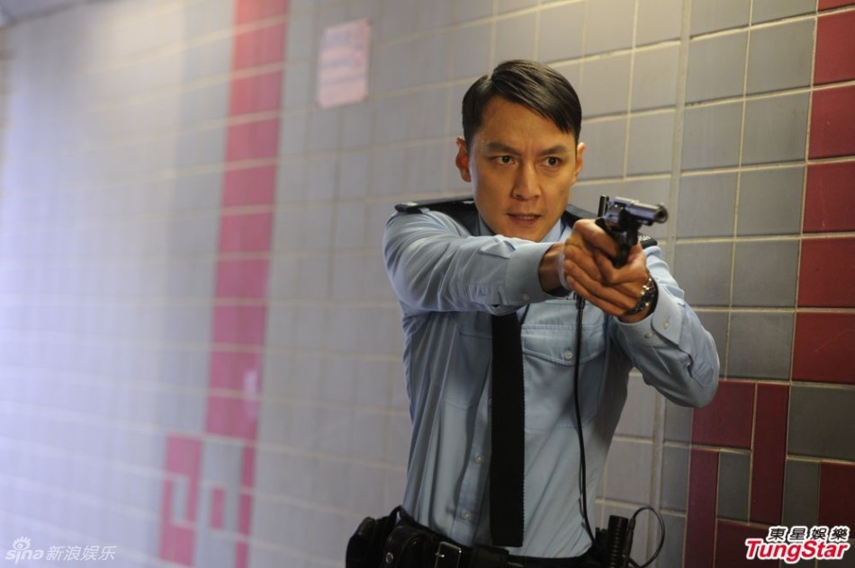 组图:张家辉《魔警》分饰两角引吴彦祖成魔_高清图集_新浪网