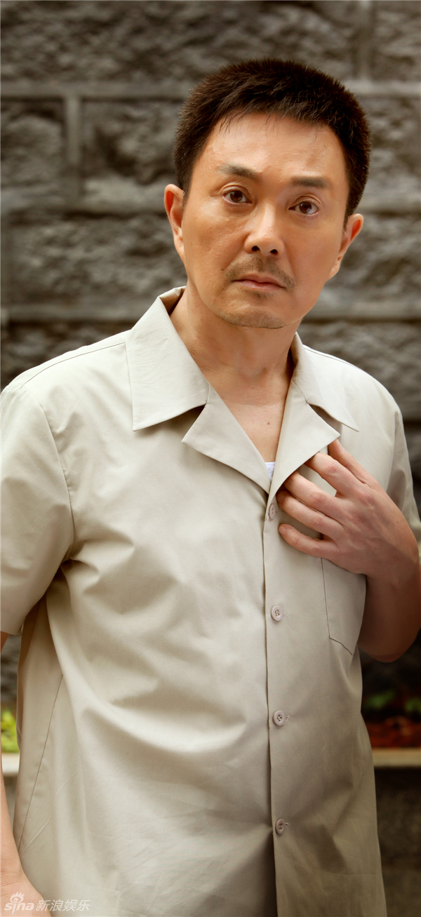 组图:电视剧《原乡》曝光人物造型及剧照_高清图集_新浪网