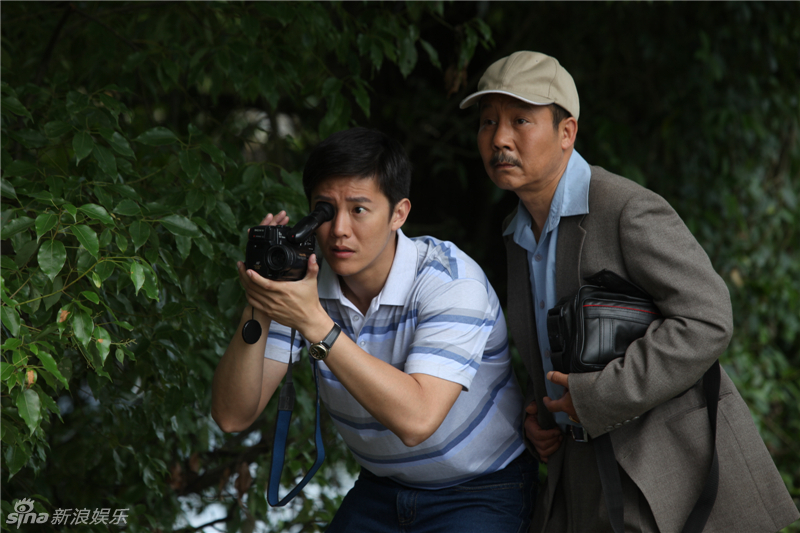 组图:电视剧《原乡》曝光人物造型及剧照_高清图集_新浪网