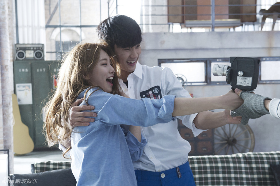 06】beanpole户外服饰推出金秀贤与秀智的音乐电视剧 演绎情侣(3#视频