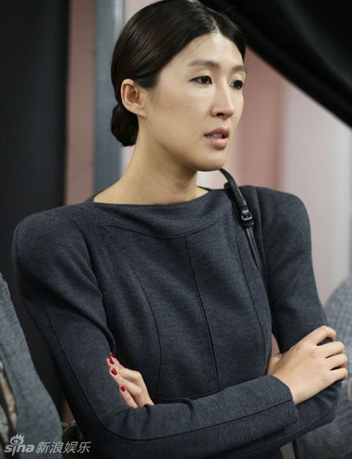 组图:《星星》福子出身名模 女屌丝实为白富美