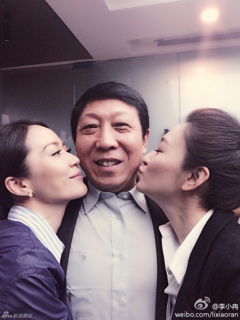 俞飞鸿和李小冉