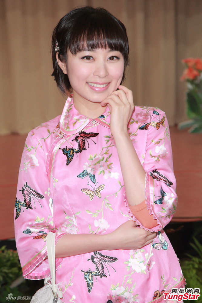 组图:tvb众花旦古装争艳 林秀怡低胸半露_高清图集_新浪网