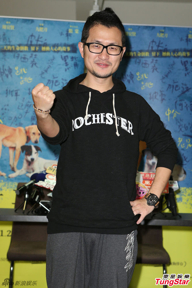 九把刀称恐吓者没品