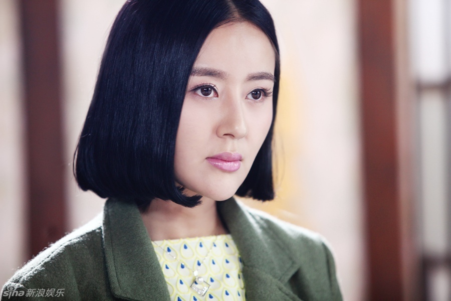 陈法蓉,乔振宇的商战年代情感戏《金玉瑶之一诺千金》正在紧张后制