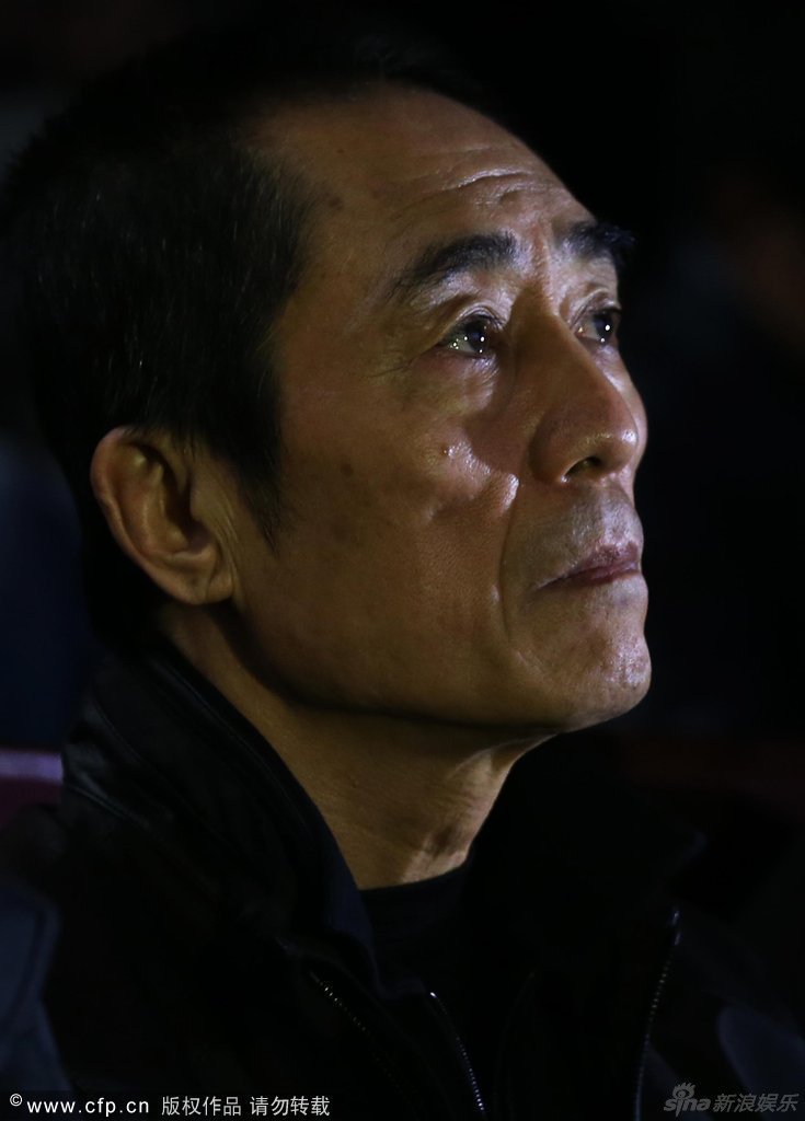 组图:吴天明追思会举行 张艺谋陈凯歌等出席_高清图集_新浪网