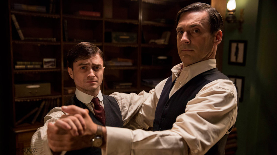 策划:魔法金童变大叔 哈利波特"毁灭"之路_欧美片场_电影-超级明星