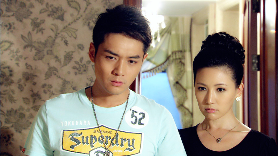 《陶之恋》热播 霍政谚上演继承者之战