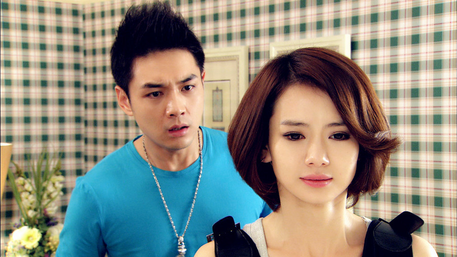 《陶之恋》热播 霍政谚上演继承者之战