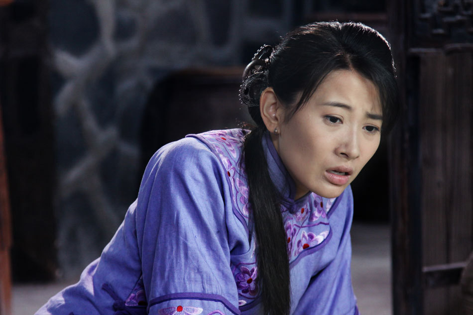 吕夏《望海的女人》从丫鬟变妇女代表_高清图集_新浪网