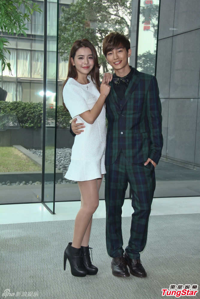 李毓芬,炎亚纶俊男美女