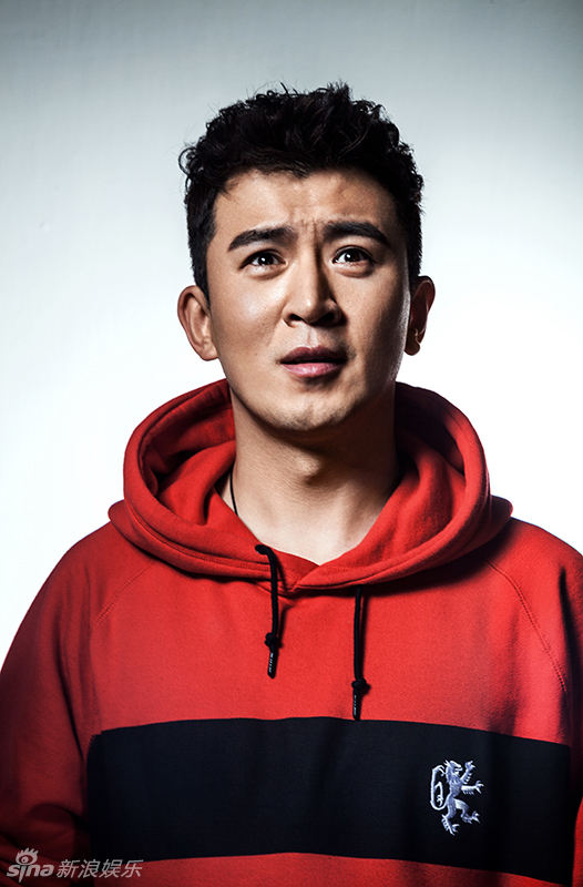 郭家铭搞怪卖萌