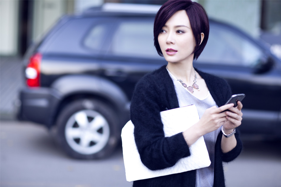 《我爱男闺蜜》陈数晋级"撒泼女神"