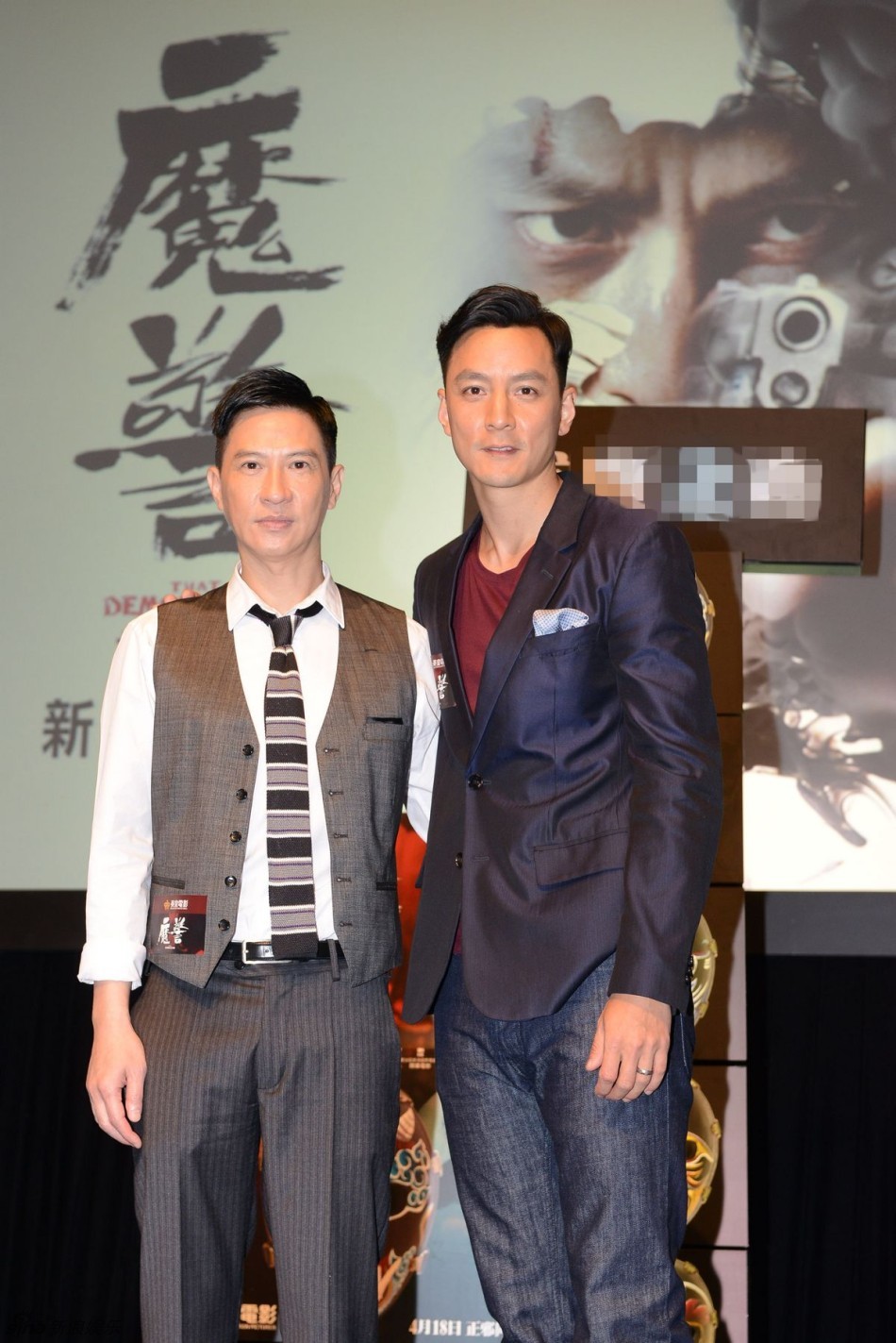 组图:《魔警》吴彦祖称与刘烨订娃娃亲是玩笑_高清图集_新浪网