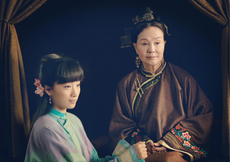 组图:《娘心计》李艳逆袭获归亚蕾钦点成掌门