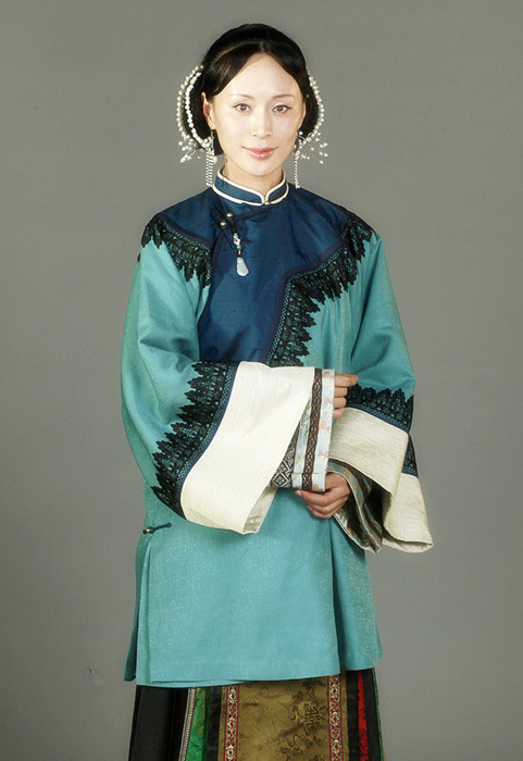 组图娘心计杨雨婷民初女人命运纠葛